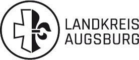 Logo Landratsamt Augsburg